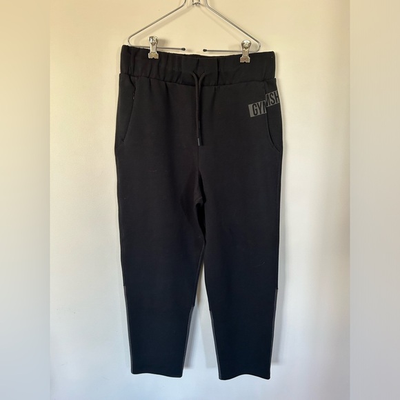 Brand New Black Gymshark Joggers - Picture 1 of 6